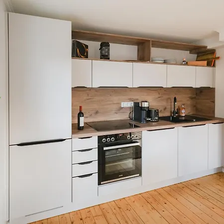 Ferienhaus Travetraum