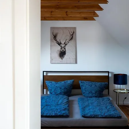 펜션 Travetraum 뤼베크