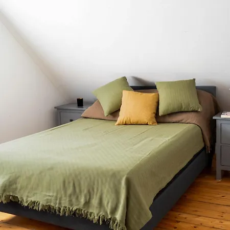 Feriehus Travetraum *