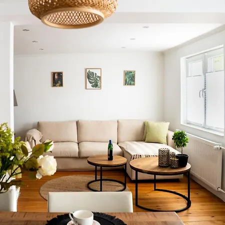 Travetraum Feriehus Lübeck