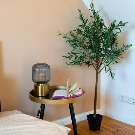 Holiday home Travetraum