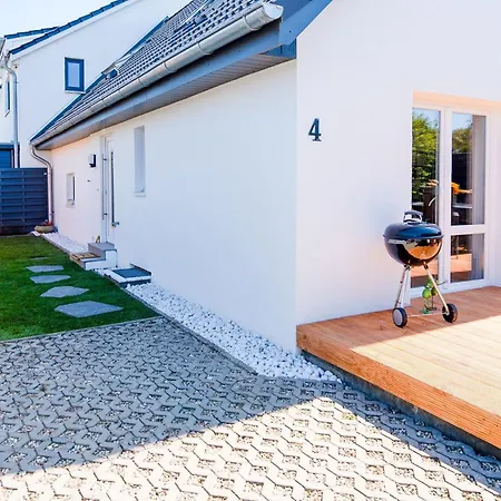 Holiday home Travetraum *