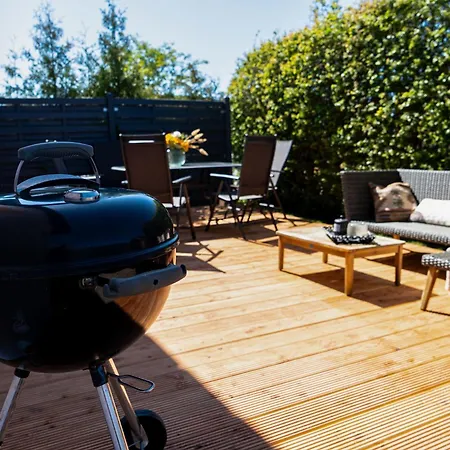 Travetraum Holiday home Lubeck