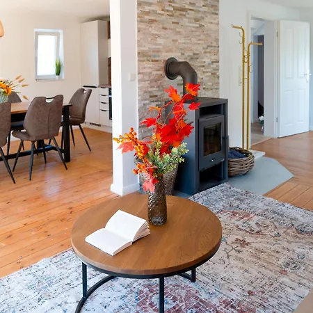 Ferienhaus Travetraum