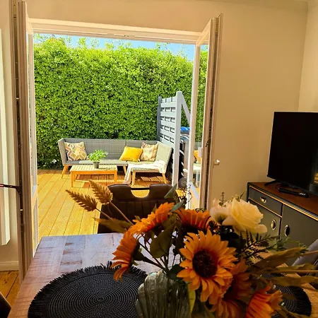 Holiday home Travetraum