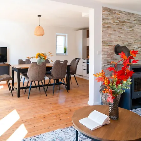 Holiday home Travetraum *