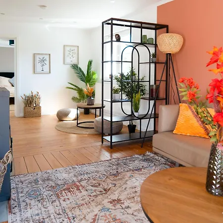 Holiday home Travetraum Lubeck