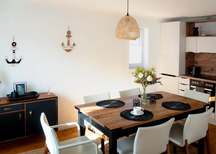 Vakantiehuis Travetraum