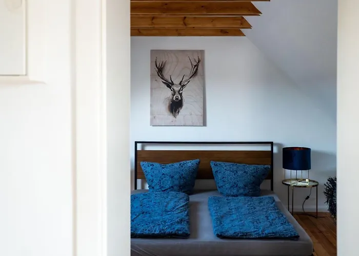 Vakantiehuis Travetraum Lübeck