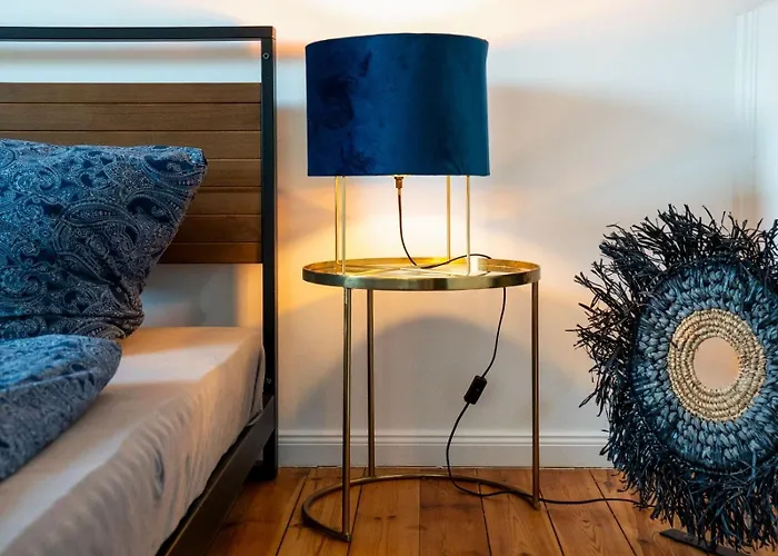 Travetraum Vakantiehuis Lübeck