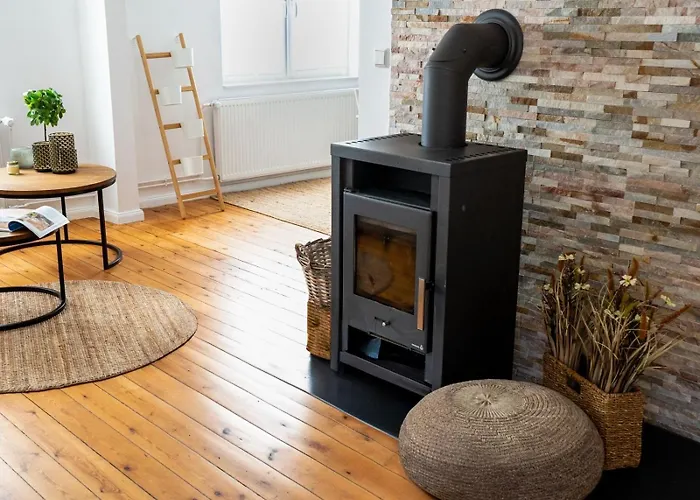 Vakantiehuis Travetraum Lübeck