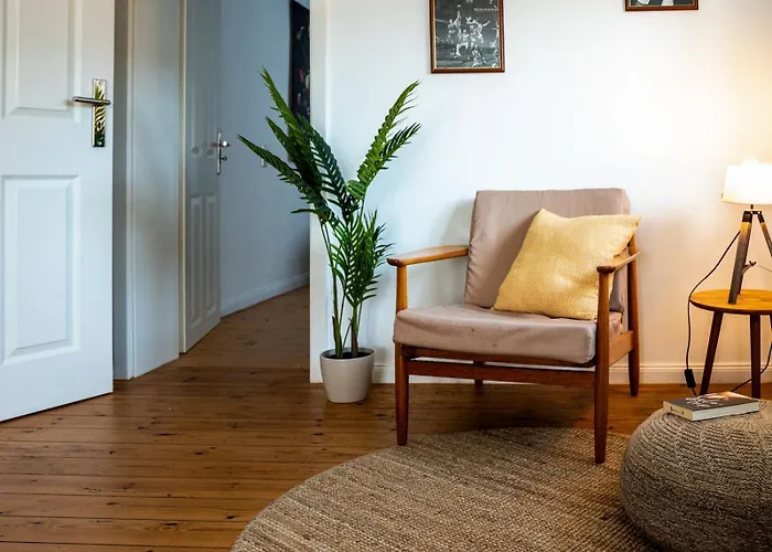 Vakantiehuis Travetraum